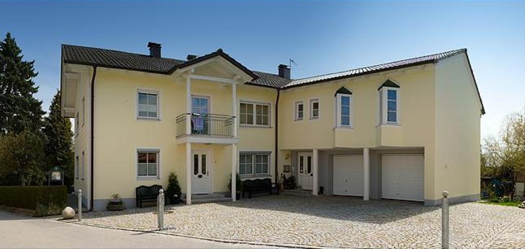 Appartementhaus Stangl Bad Füssing Exterior foto